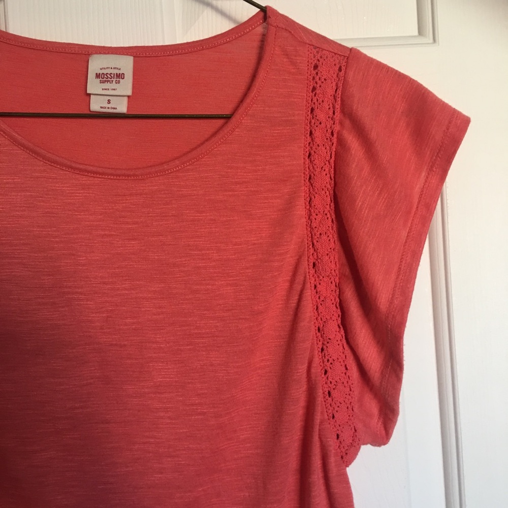Mossimo Batwing Boho Top - Picture 2 of 7
